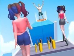 Spil High Heels Collect Run