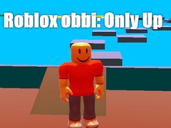 Spil Roblox obbi: Only Up