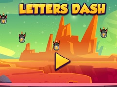 Spil Letters Dash