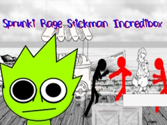 Spil Sprunki Rage Stickman Incredibox