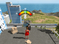 Spil Falling Art Ragdoll Simulator