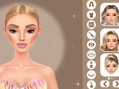 Spil New Year's Eve Makeup