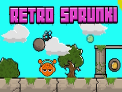 Spil Retro Sprunki