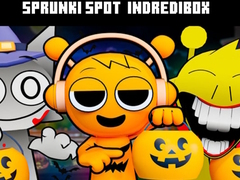 Spil sprunki spot indredibox