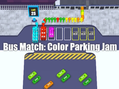 Spil Bus Match: Color Parking Jam