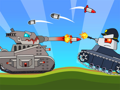 Spil Battle Of Tank Steel