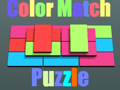 Spil Color Match Puzzle