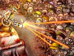 Spil Hard Rock Zombie Truck
