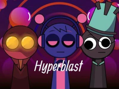 Spil Sprunki Hyperblast