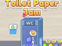 Spil Toilet Paper Jam