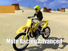Spil Moto Racing Advanced