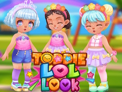 Spil Toddie LOL Look