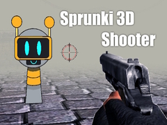 Spil Sprunki 3D Shooter