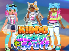 Spil Kiddo Alien Stuff