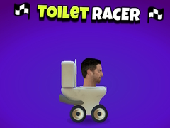 Spil Toilet Racer