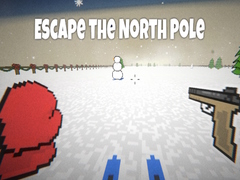 Spil Escape the North Pole