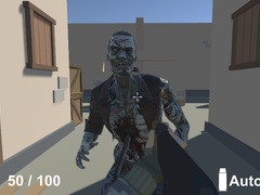 Spil Zombie FPS
