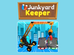 Spil Junkyard Keeper 