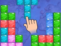 Spil Block Puzzle Travel
