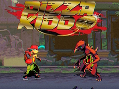 Spil Pizza Kidd