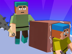 Spil Horror Minecraft Partytime