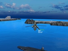 Spil Raid on Bungeling Bay 3D