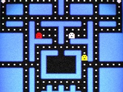 Spil Pacman