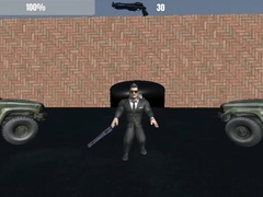 Spil Cyborg Killer