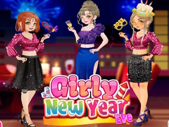 Spil Girly New Year Eve