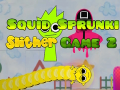 Spil Squid Sprunki Slither Game 2