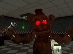 Spil FNAF Strike