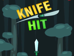 Spil KnifeHit