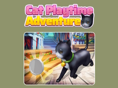 Spil Cat Playtime Adventure 
