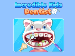 Spil Incredible Kids Dentist 