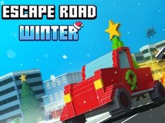 Spil Escape Road Winter