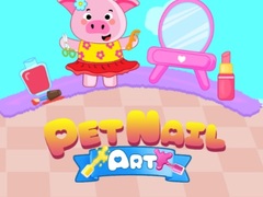 Spil Pet Nail Art