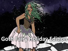 Spil Goth Fairy Holiday Edition