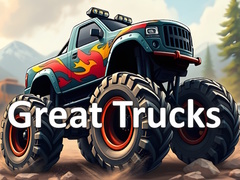 Spil Great Trucks