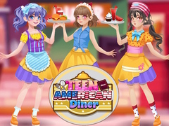 Spil Teen American Diner