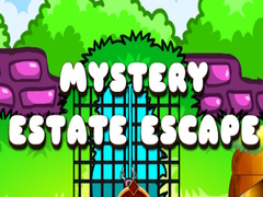 Spil Mystery Estate Escape