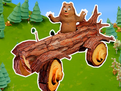 Spil Bear vs Humans