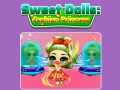 Spil Sweet Dolls Fashion Princess
