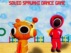 Spil Squid Sprunki Dance Game