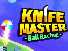 Spil Knife Master: Ball Racing