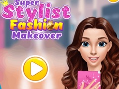 Spil Super Stylist Fashion Makeover