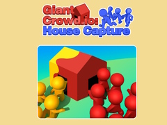 Spil Giant Crowd.io: House Capture