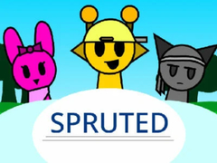 Spil Sprunki Spruted