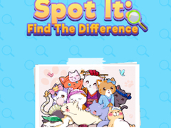 Spil Spot It: Find The Difference