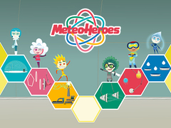 Spil Meteoheroes