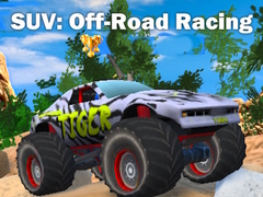 Spil SUV: Off-Road Racing